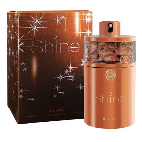 ajmal shine edp